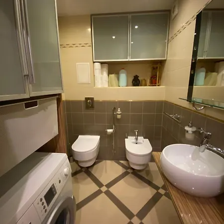 Dzivoklis Imanta / квартира в иманте Apartment *