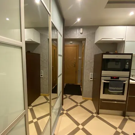 Dzivoklis Imanta / квартира в иманте Apartman *