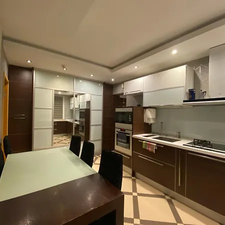 Dzivoklis Imanta / квартира в иманте Апартаменты